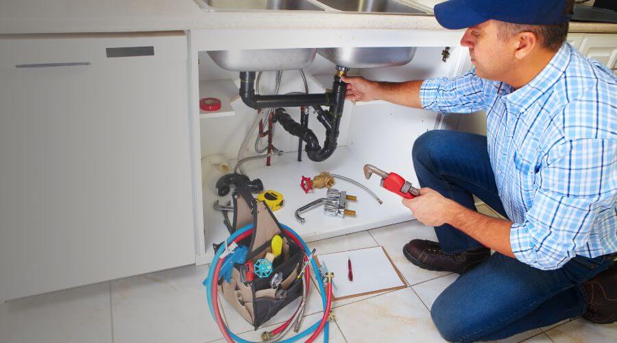 Local water heater installation in Big Bear City, CA